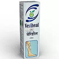 AKISON Veriheal Oil โ Ayurvedic Pain Relief & Varicose Vein Care- 100ml