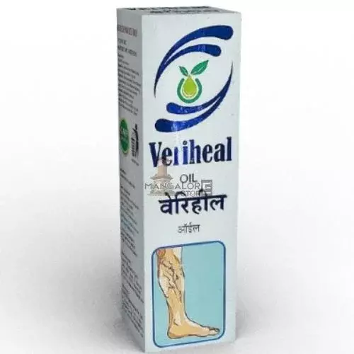 AKISON Veriheal Oil