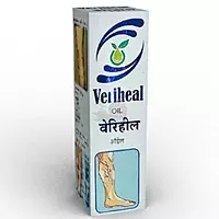 AKISON Veriheal Oil – Ayurvedic Pain Relief & Varicose Vein Care- 100ml