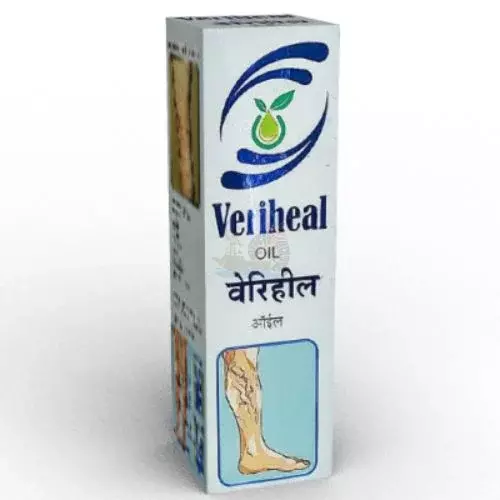 AKISON Veriheal Oil – Ayurvedic Pain Relief & Varicose Vein Care- 100ml