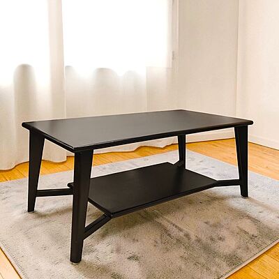 AKS Padmanabhan Center Table||Rosewood||Center/Side Table