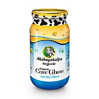 AKSHAYA KALPA COW GHEE 195ML