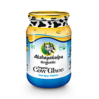 AKSHAYA KALPA COW GHEE 490ML