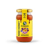 AKSHAYAKALPA  MULTIFLORAL FOREST HONEY 250G