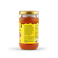 AKSHAYAKALPA RAW MULTIFLORAL HONEY 250G