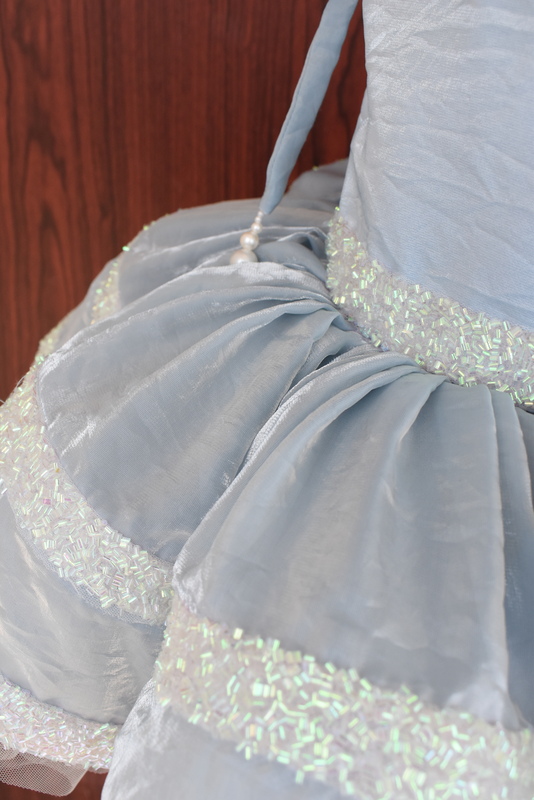 Blue Sparkle Tutu Fairytale Dress