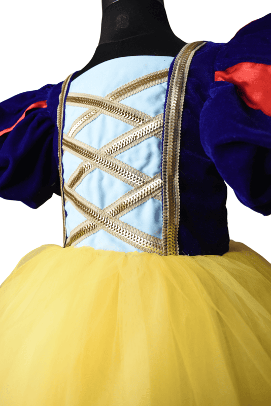 Snow White Princess Dress