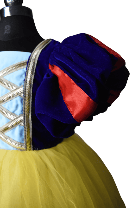 Snow White Princess Dress