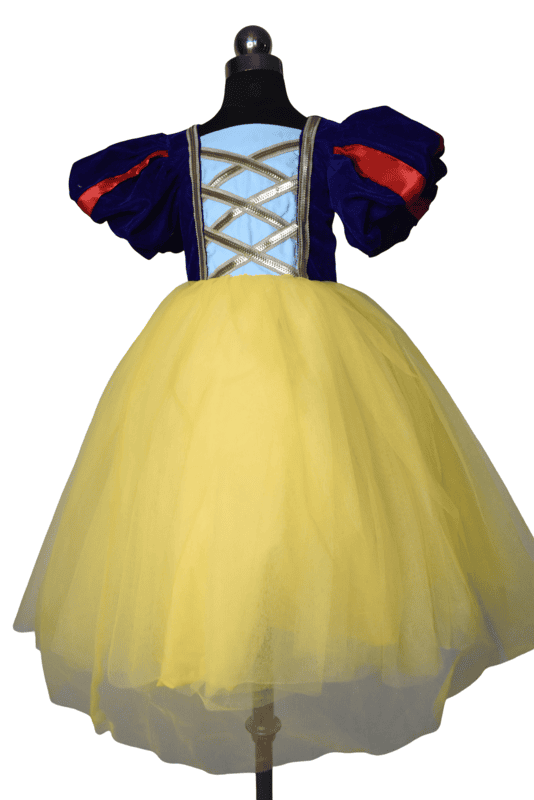 Snow White Princess Dress