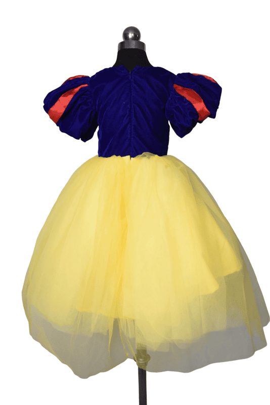 Snow White Princess Dress