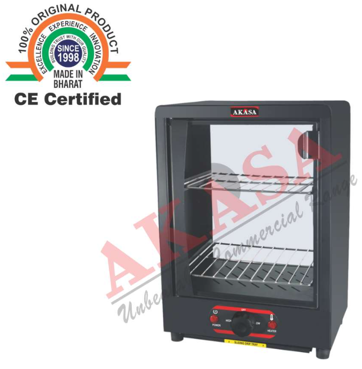 Akasa Food Warmer FW 202