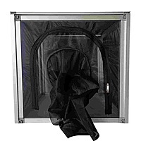 606060 flek-AL-N-M insect cage