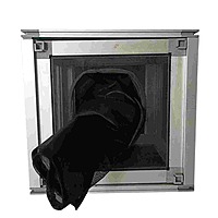 252525 flek-AL-N-M insect cage