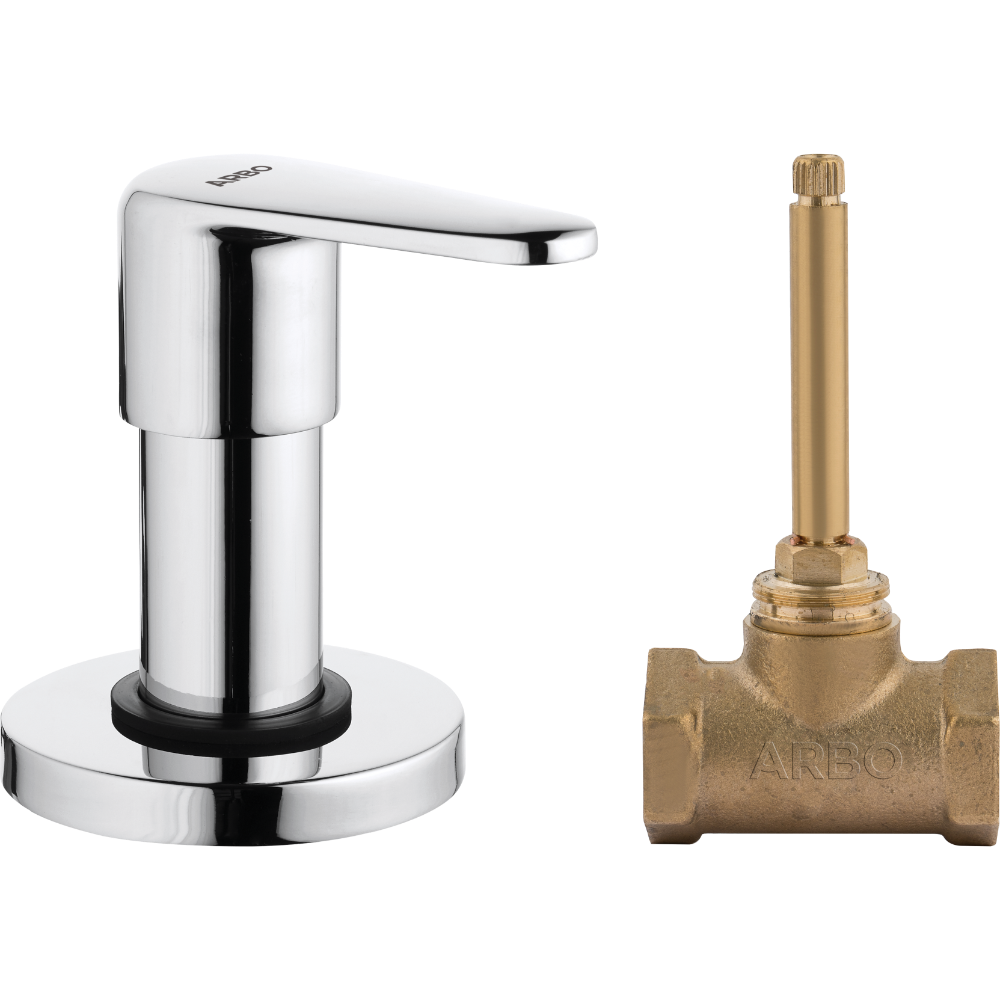 Apple Concealed Stop Cock Upper Part