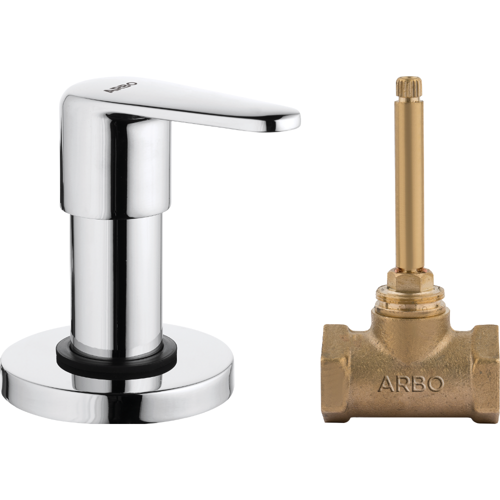 Apple Concealed Stop Cock Upper Part