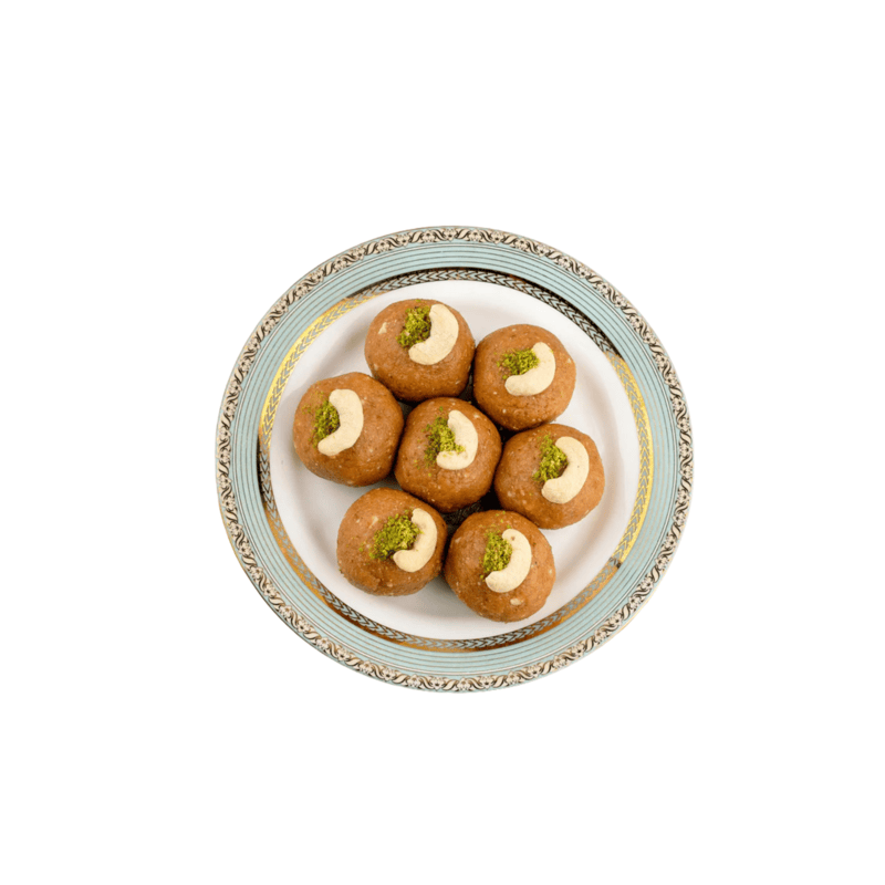 Dry Fruit Atta Ladoo / Churma Ladoo - 2 KG Pack