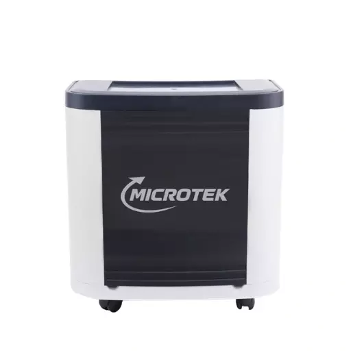 ALL IN ONE PLASTIC CONTAINER (TROLLEY)