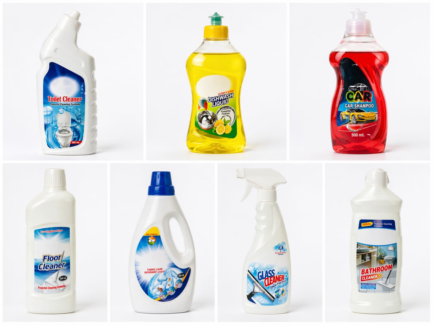 Car Shampoo