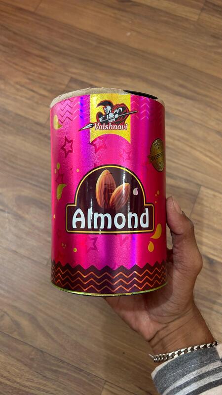 ALMOND FOUNTAIN (VAISHNAVI BRAND)