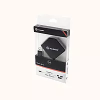 ALOGIC 3-in-1 DisplayPort to HDMI DVI VGA Adapter - Male to 3-Female | DP-VGDVHD-ADP