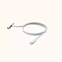 ALOGIC Elements USB-C to USB-A Cable - Male to Male 1 MTR (ELPCA201-White)