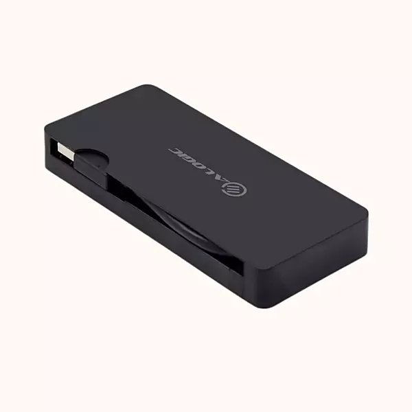 ALOGIC USB 3.0 Universal Portable Docking Station - HDMI or VGA/Gigabit Ethernet/USB 3.0 | VU3DUP