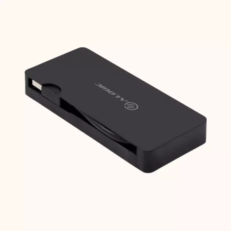 ALOGIC USB 3.0 Universal Portable Docking Station - HDMI or VGA/Gigabit Ethernet/USB 3.0 | VU3DUP