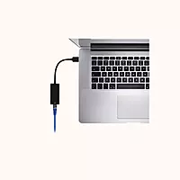 ALOGIC USB 3.0 to Gigabit Ethernet Adapter  | USB3GE-ADPDF