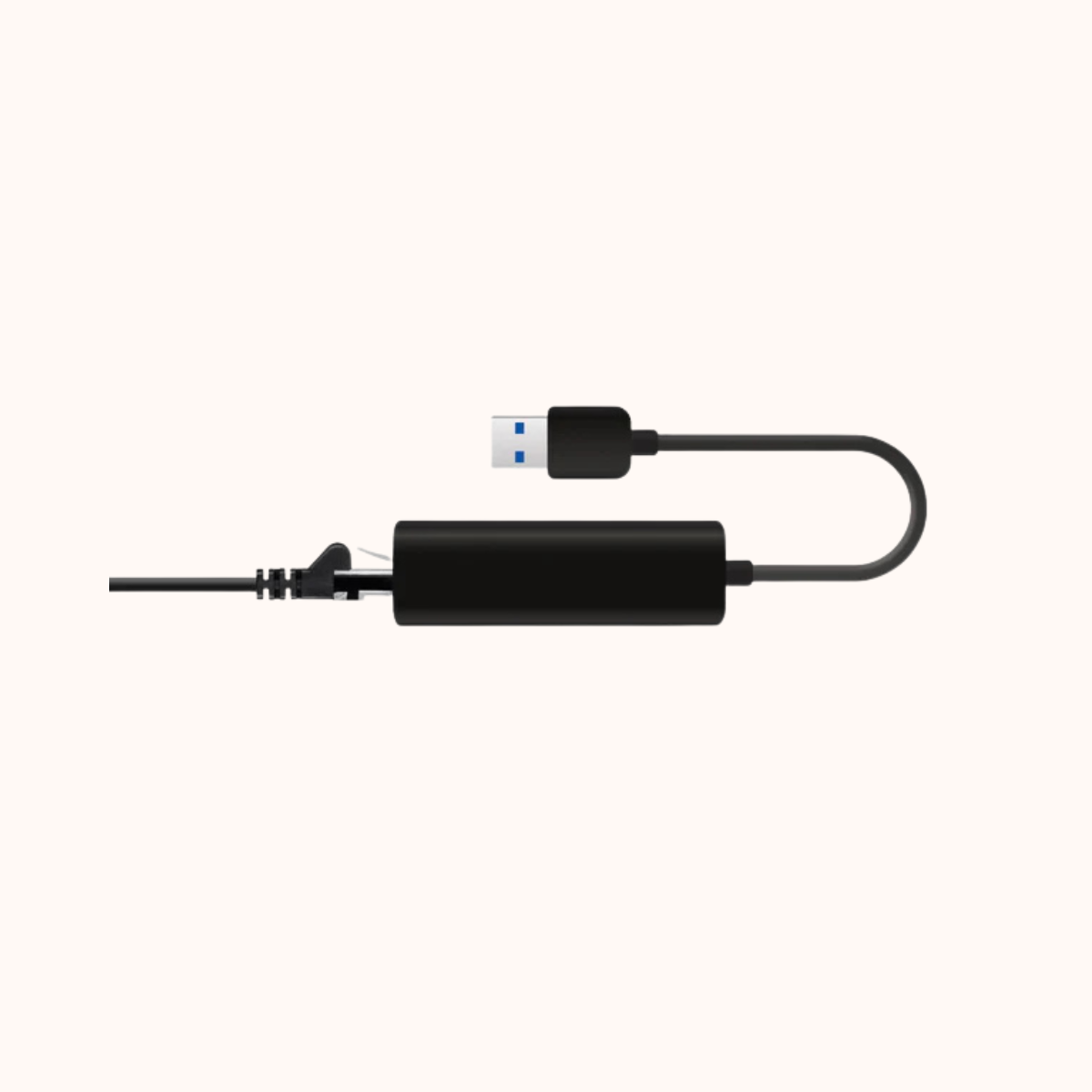 ALOGIC USB 3.0 to Gigabit Ethernet Adapter | USB3GE-ADPDF