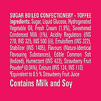 ALPENLIEBE GOLD STRAWBERRY TOFFEE
