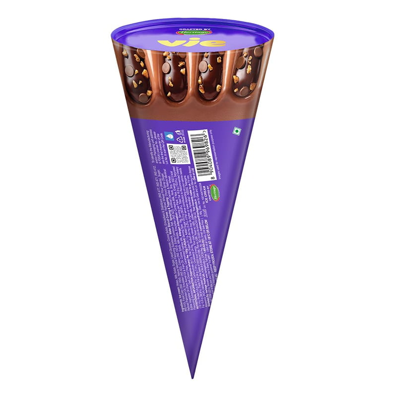 ALPENVIE CLASSIC HAZELNUT CHOCORUSH 110ML