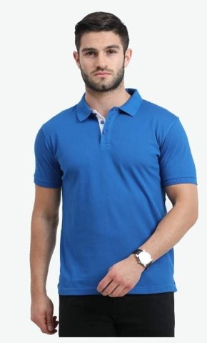 ALCIS VICTORY POLO NAVEY BLUE