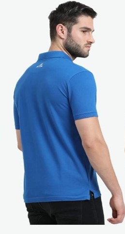 ALCIS VICTORY POLO NAVEY BLUE