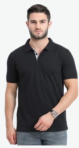 ALCIS VICTORY POLO NAVEY BLUE