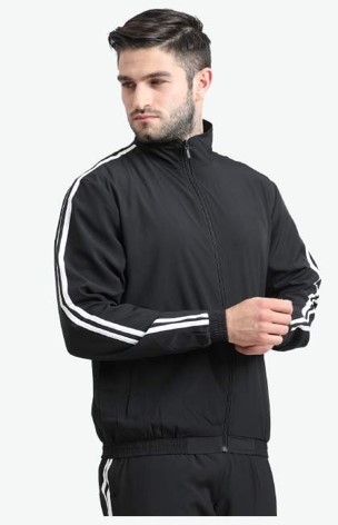 ALCIS TRACK JACKETS