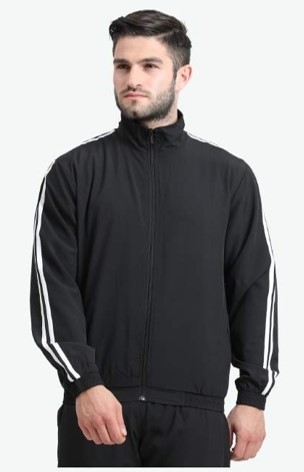 ALCIS TRACK JACKETS