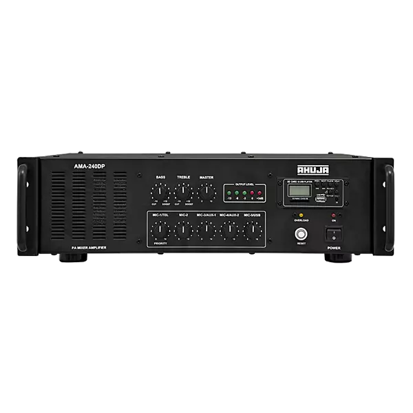 Ahuja AMA-240DP