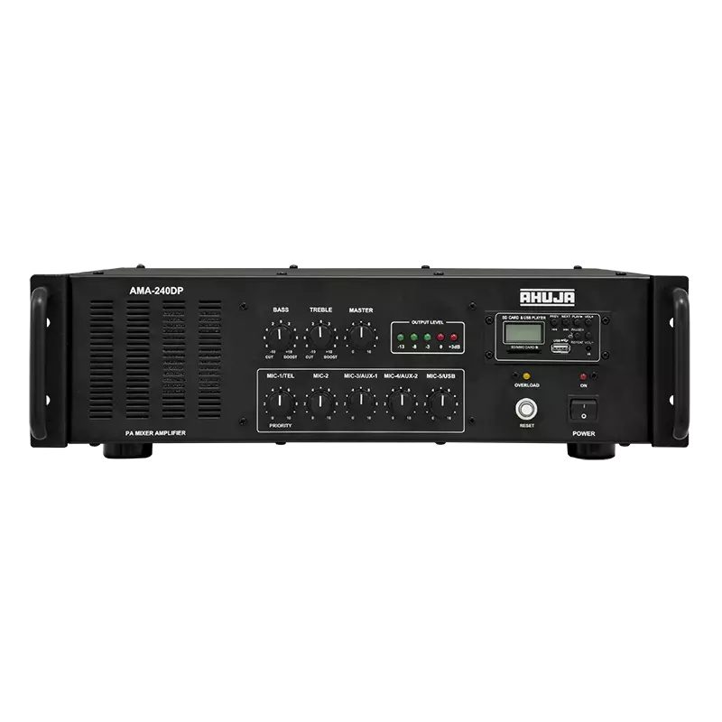 Ahuja AMA-240DP