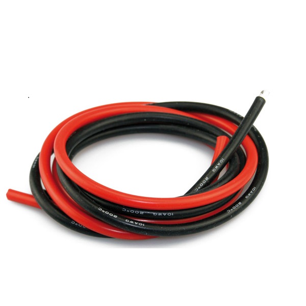 AMASS 10AWG Ultra Flexible Silicone Wire AMAS-WCAC-478 - Soft silicone power wire