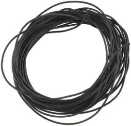 AMASS 16AWG Silicon Wire BLACK 1M