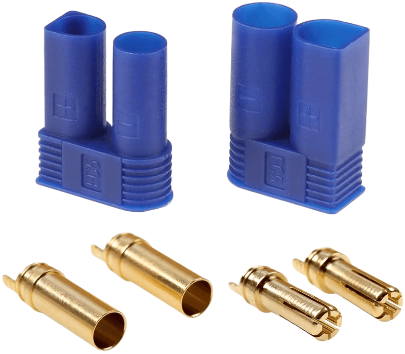 AMASS EC5 CONNECTOR -M/F AMASS EC5 CONNECTOR -M/F