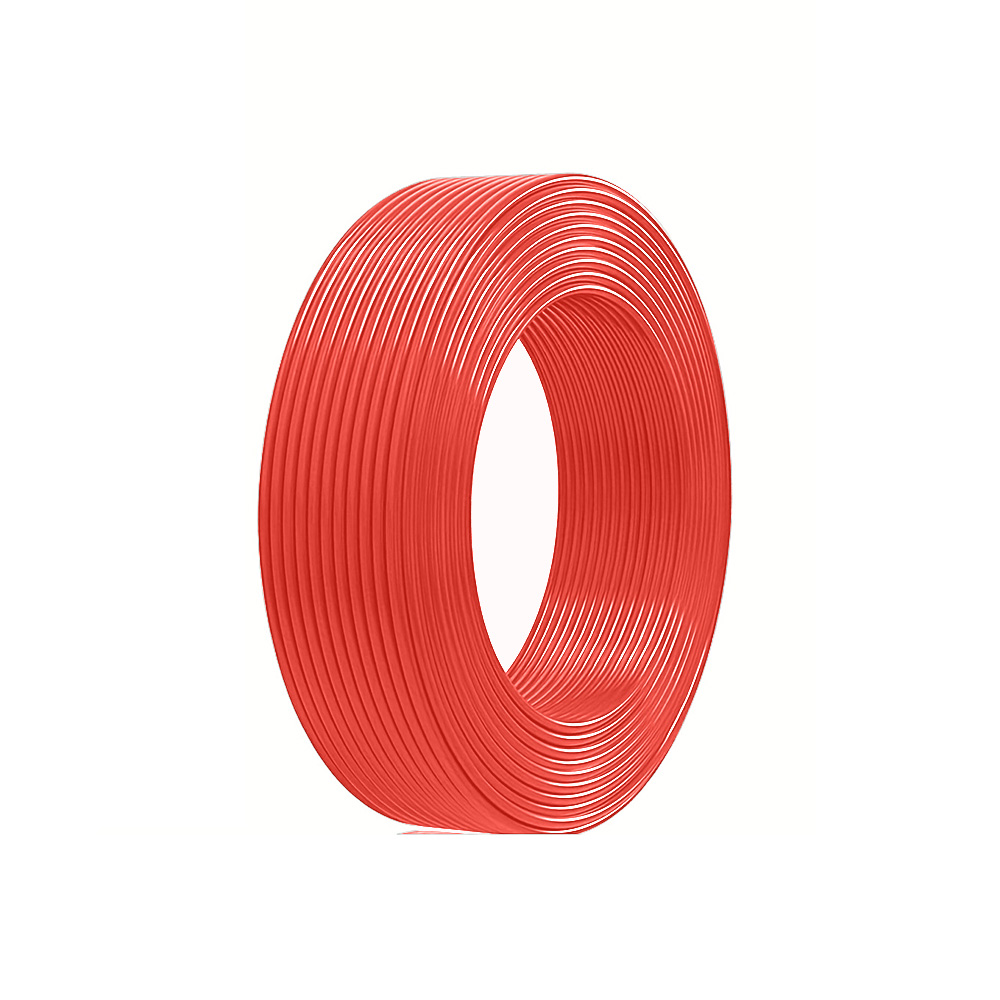 AMASS Red and Black Tinned Copper Silicone Wire 5M