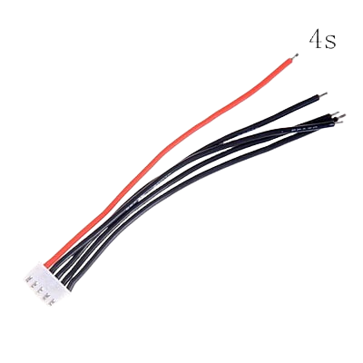 Amass JST-XH Connector Detail AMAS-WCAC-489 - 3S to 6S Balance Plug View Amass JST-XH Connector Detail AMAS-WCAC-489 - 3S to 6S Balance Plug View