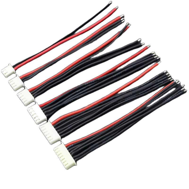 AMASS JST XH 150MM 22AWG Balance Charge Cable