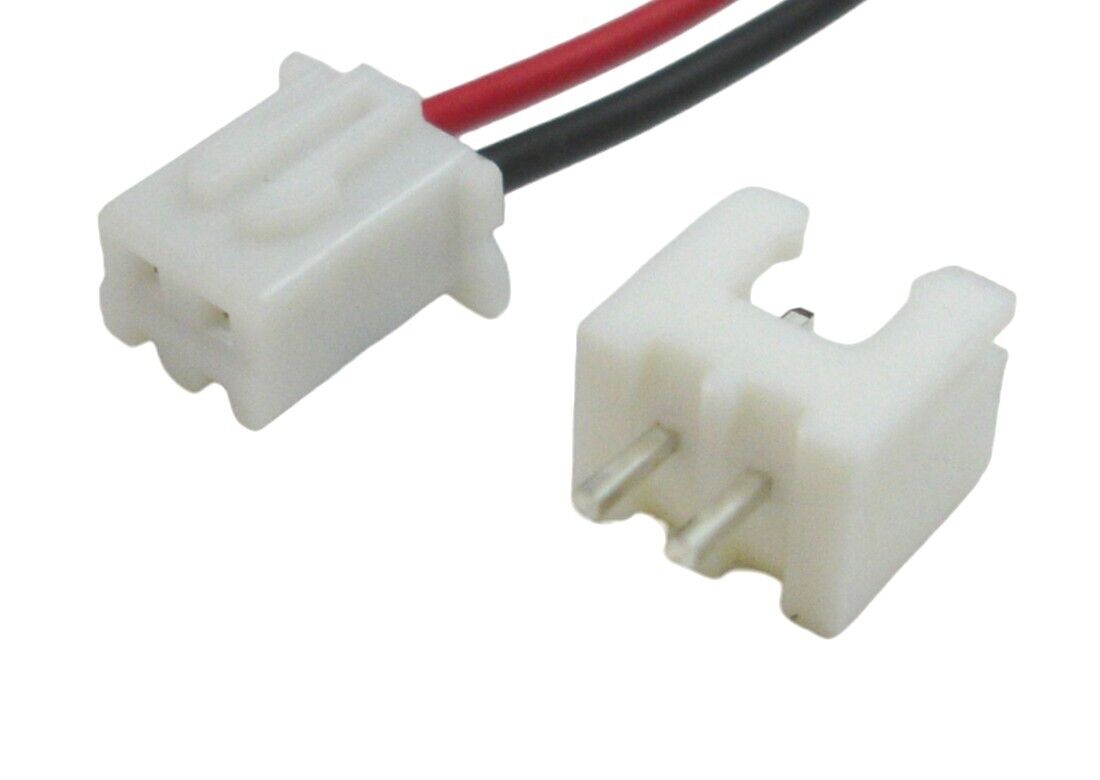 Amass PH 2.0 JST Connectors for Tiny Whoop Drone Power