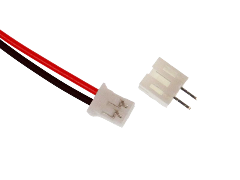 Amass PH 2.0 Male and Female Micro Lipo Battery Connectors