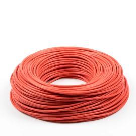 AMASS 24AWG Silicon Wire RED 1M AMASS 24AWG Silicon Wire RED 1M