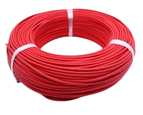 AMASS- SILICONE WIRE-26AWG-RED 1M AMASS- SILICONE WIRE-26AWG-RED 1M