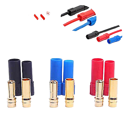 AMASS XT150 Gold Plated Connector