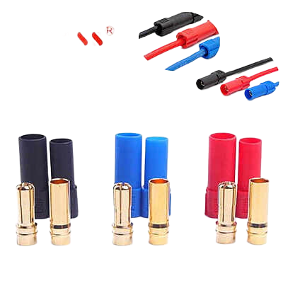 AMASS XT150 Gold Plated Connector